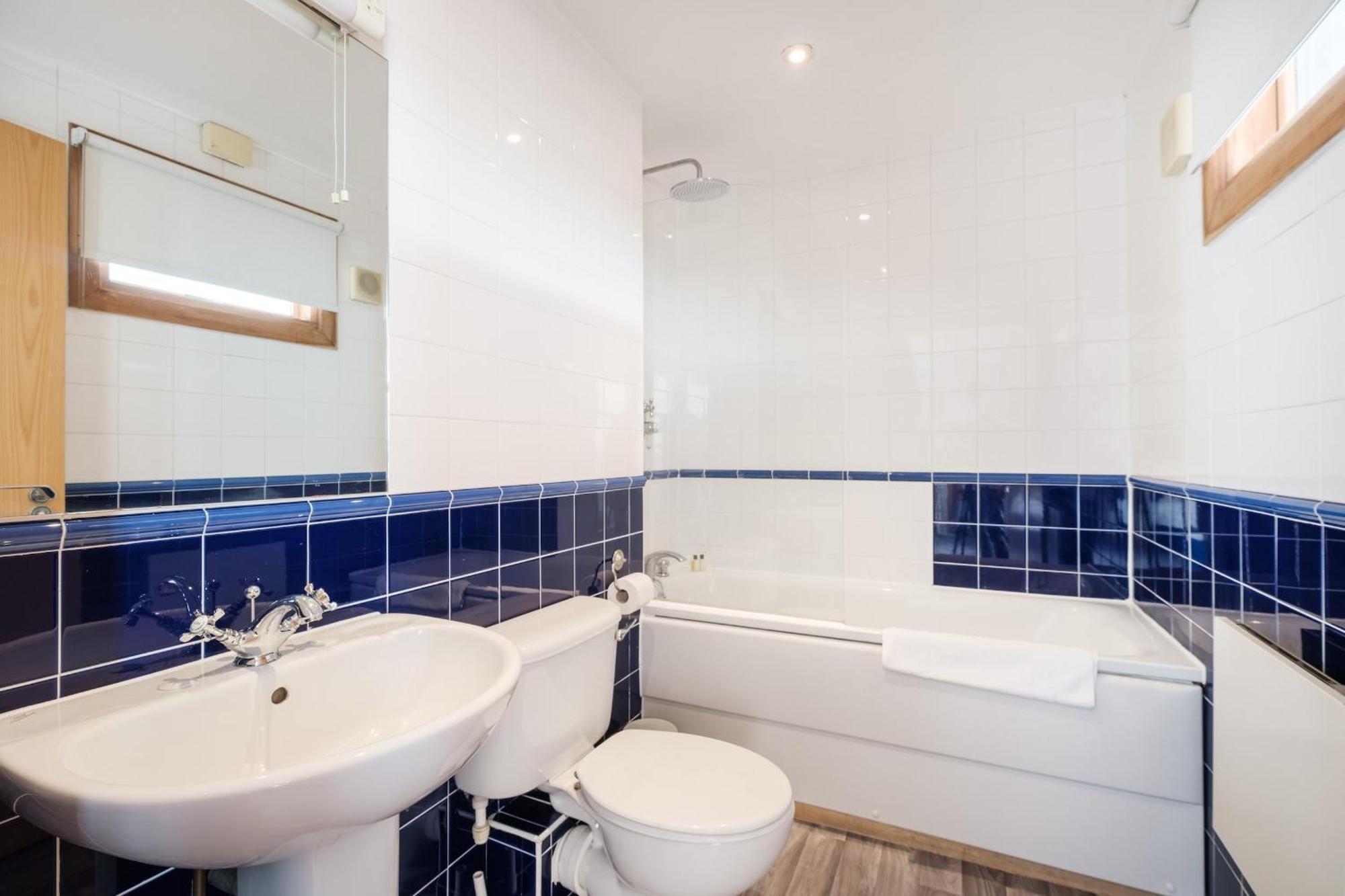 2Br Penthouse With Terrace - Heart Of Holborn - Cityapartmentstay Londres Exterior foto