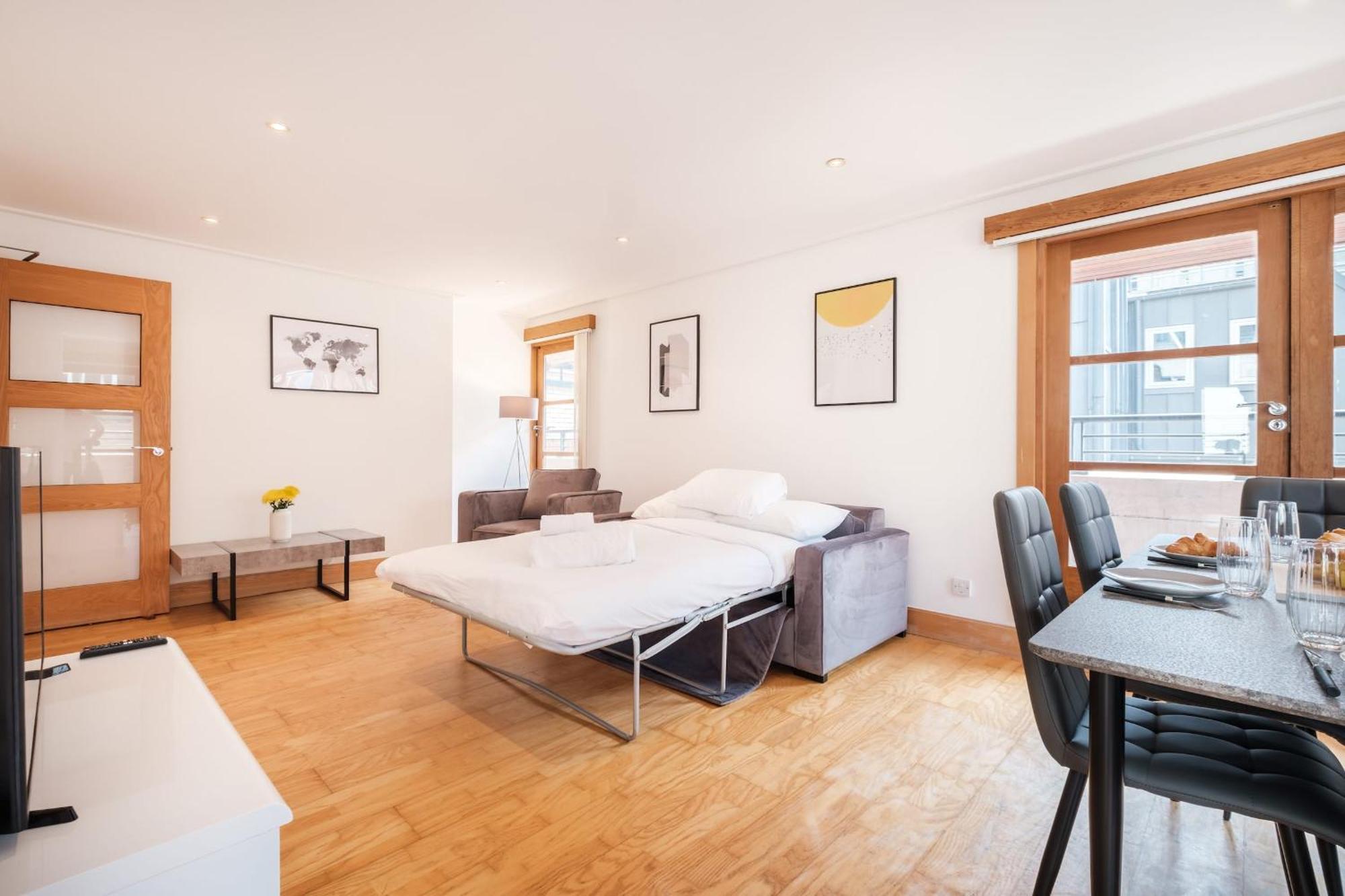 2Br Penthouse With Terrace - Heart Of Holborn - Cityapartmentstay Londres Exterior foto