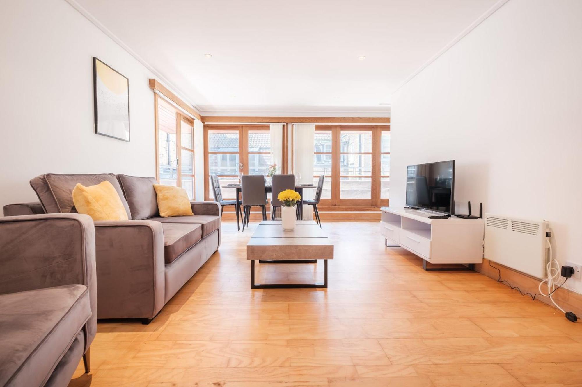 2Br Penthouse With Terrace - Heart Of Holborn - Cityapartmentstay Londres Exterior foto